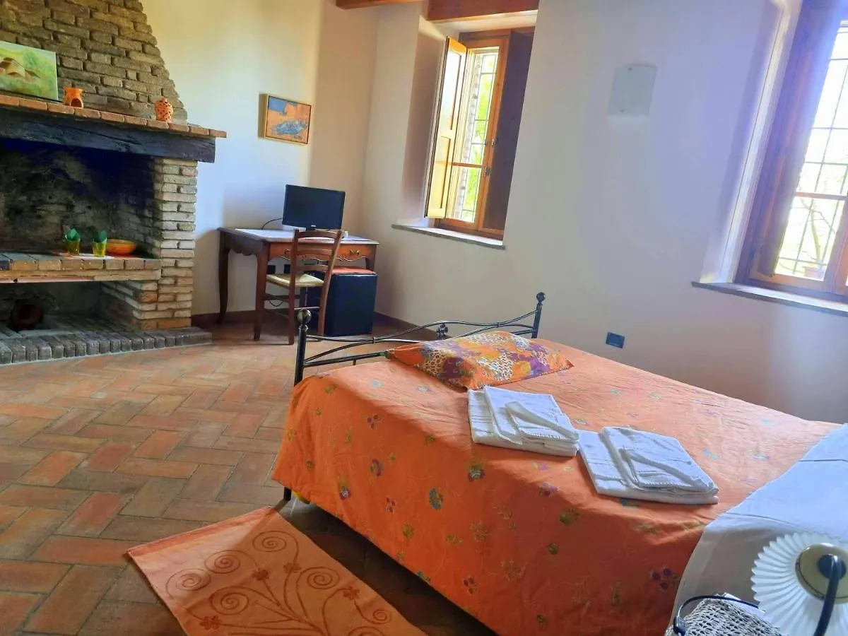 La Garzaga Turismo Rurale Ceresara Casa di campagna