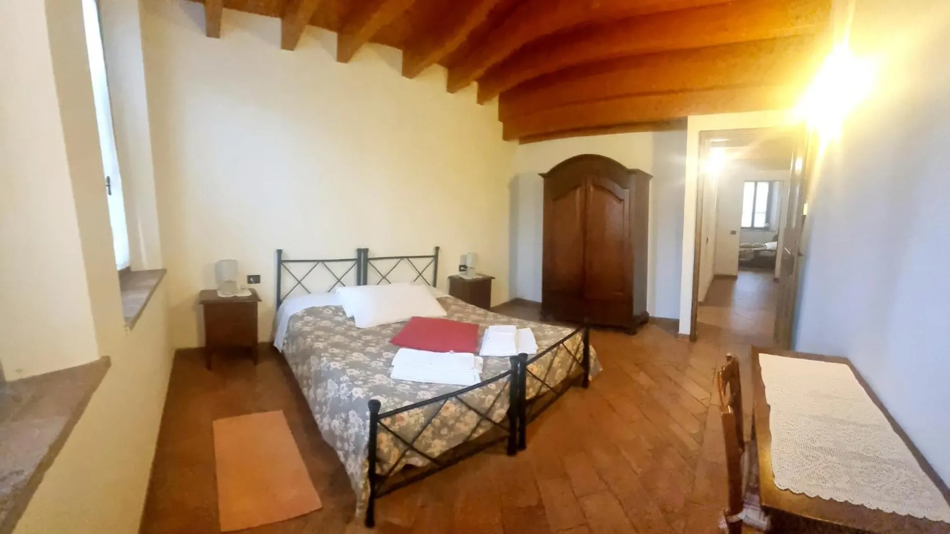 La Garzaga Turismo Rurale Ceresara Italia
