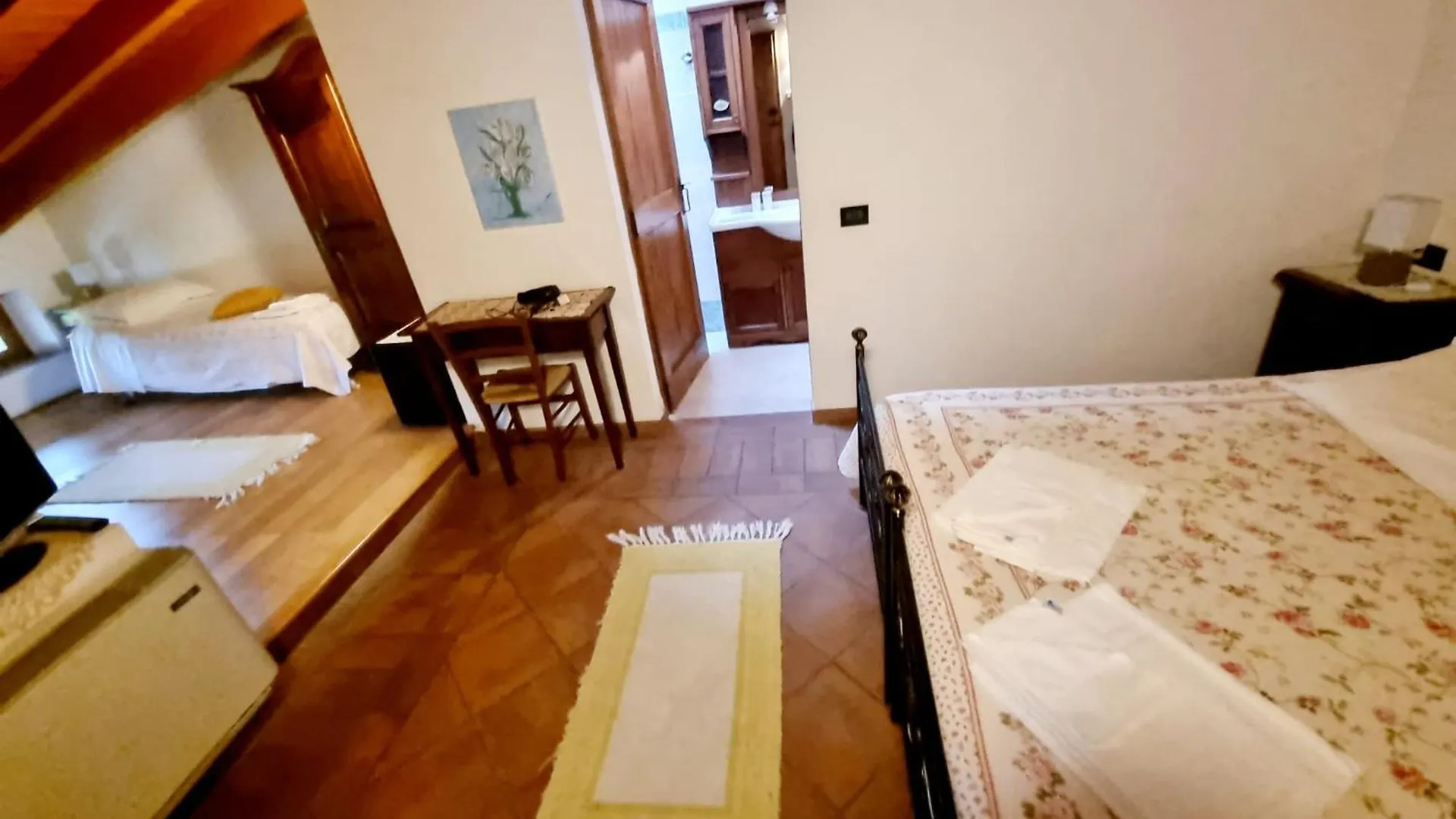 Casa di campagna La Garzaga Turismo Rurale Ceresara