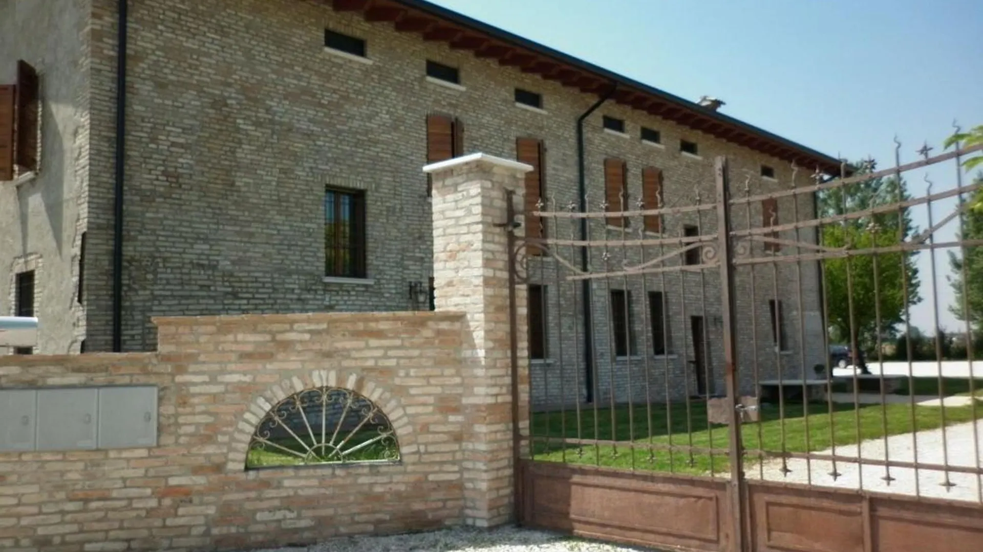 Casa di campagna La Garzaga Turismo Rurale Ceresara