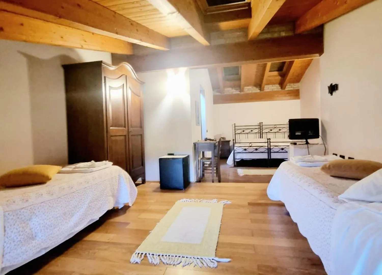 La Garzaga Turismo Rurale Ceresara Casa di campagna