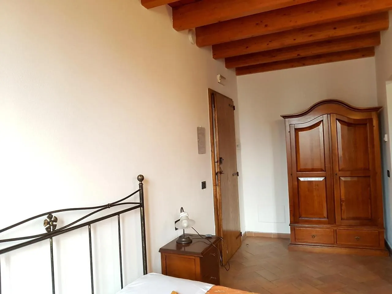 Casa di campagna La Garzaga Turismo Rurale Ceresara Italia