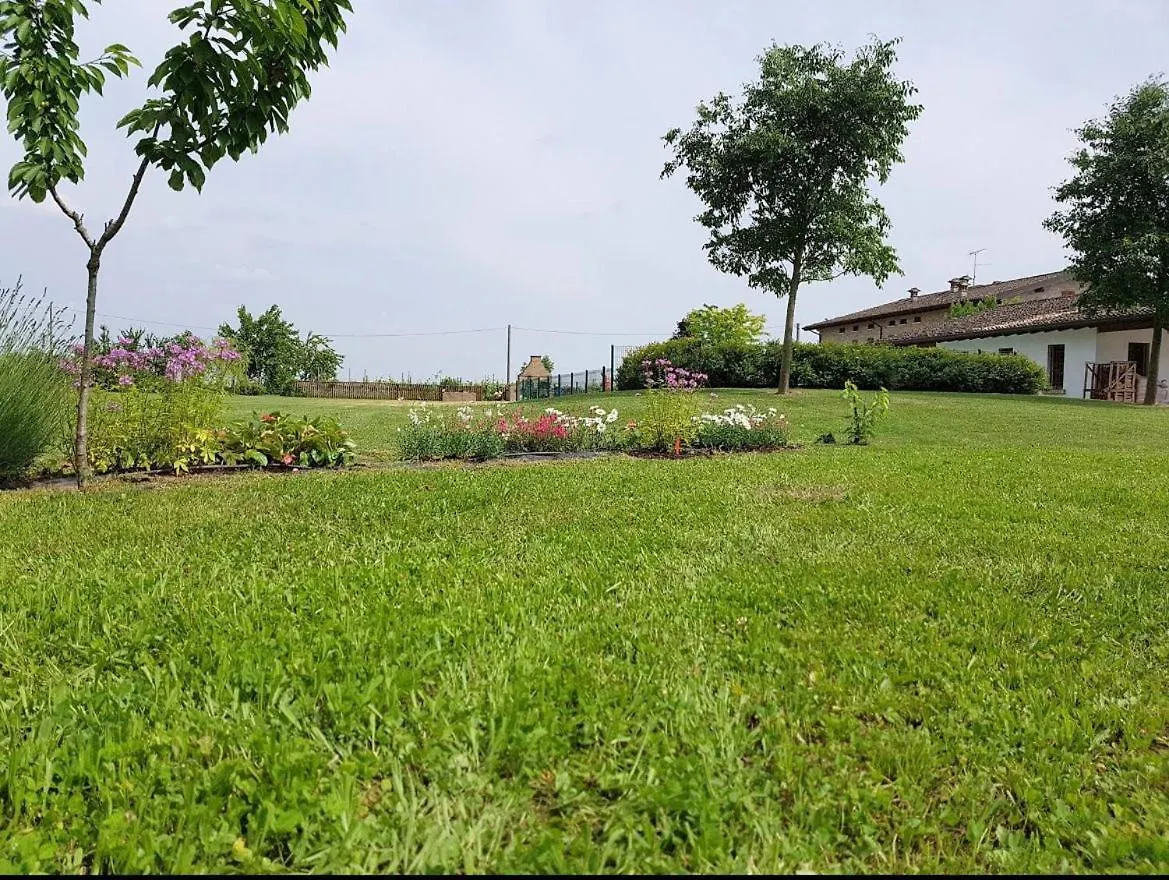 La Garzaga Turismo Rurale Ceresara Casa di campagna