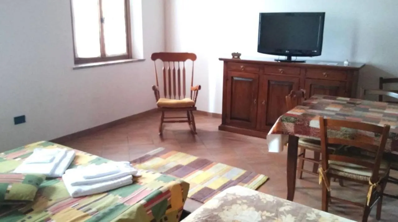 La Garzaga Turismo Rurale Ceresara Casa di campagna