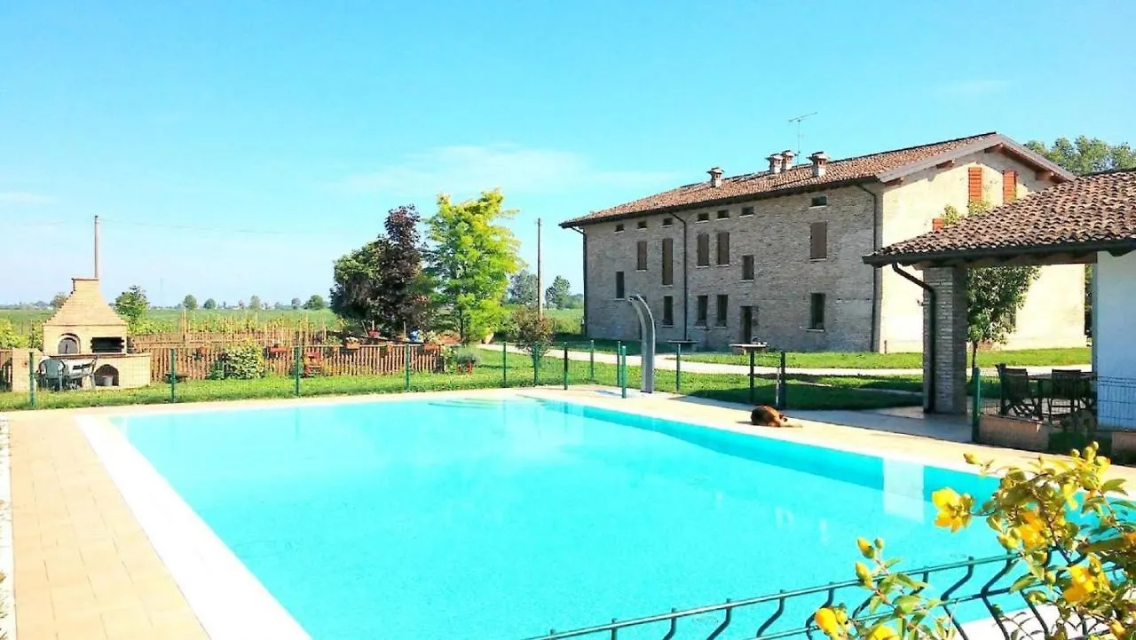 Casa di campagna La Garzaga Turismo Rurale Ceresara