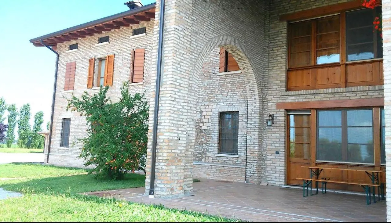 Casa di campagna La Garzaga Turismo Rurale Ceresara
